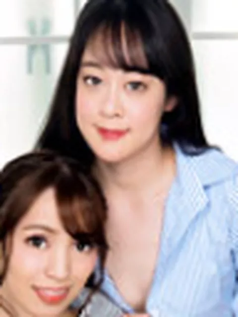 【熟女レズ】百合爛熟！エリさんとレイナさんイチャイチャ♪上を望めば限りが無いと、下向き開くユリの花♪