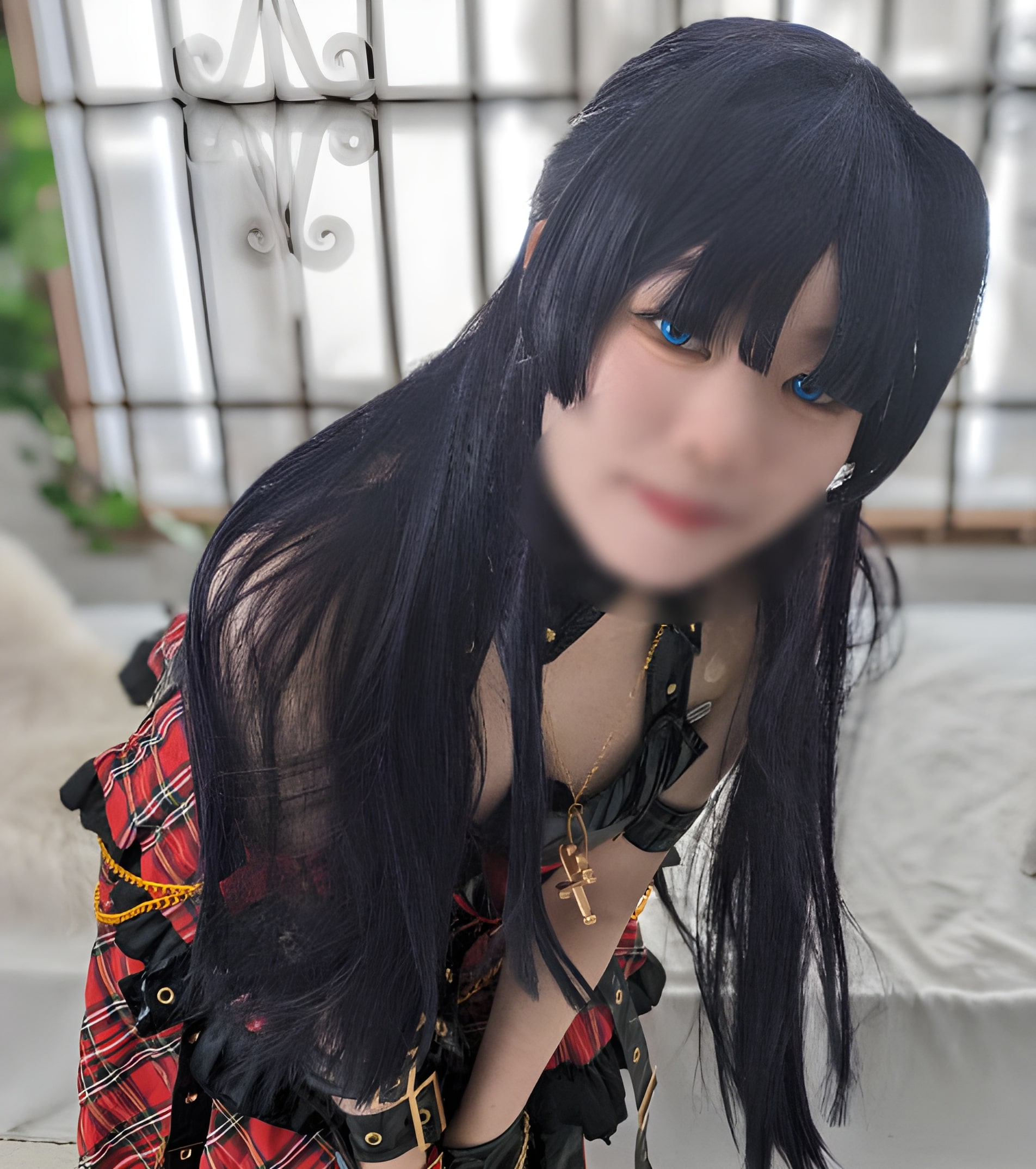 アイマス 最上静香 – うどん大好きアイドルとステージ衣装エッチ D/*eal mgmszk