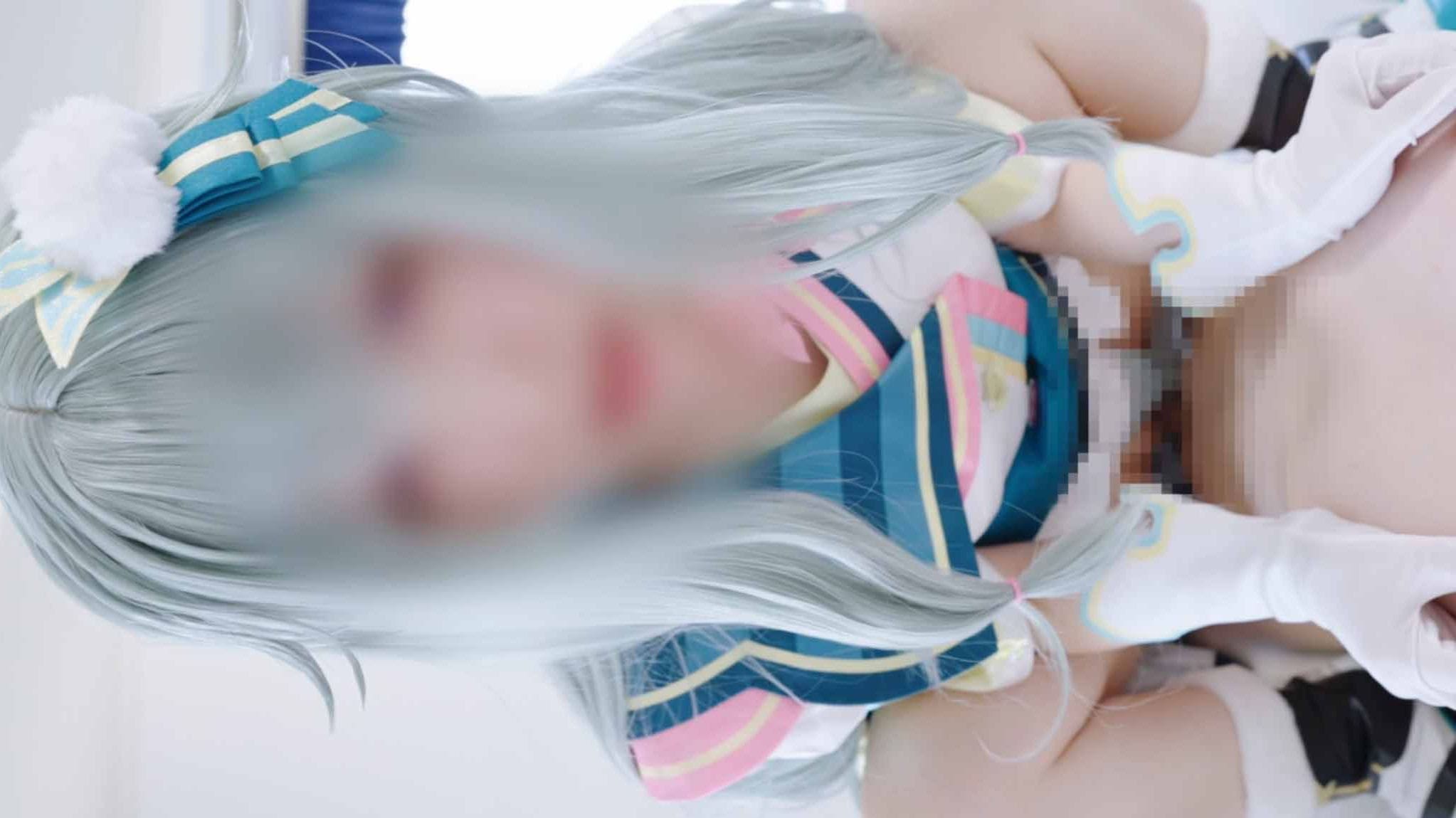 プロジェクトセカイ(プロセカ) 草薙寧々 – 現役人気女優レイヤーとの発情性交 乳首責めと騎乗位で責められ一滴残らず搾られるっ！ 