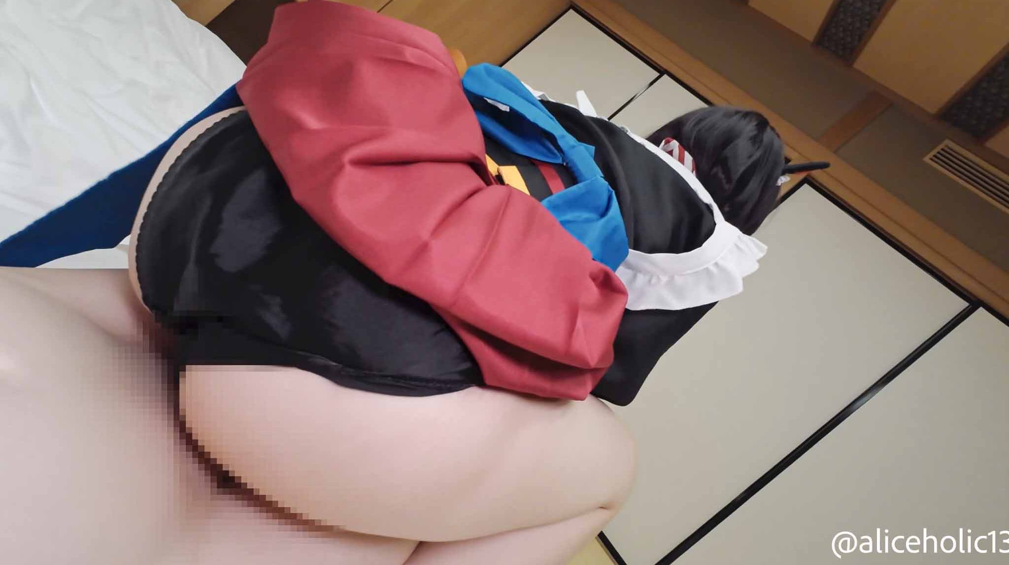 にじさんじ 戌亥とこ – 甘サドコンカフェメイドレイヤーさんに関西弁でねっとり淫語責めされトロ甘寸止め唾液交換チクパコ生〇メ性交する動画