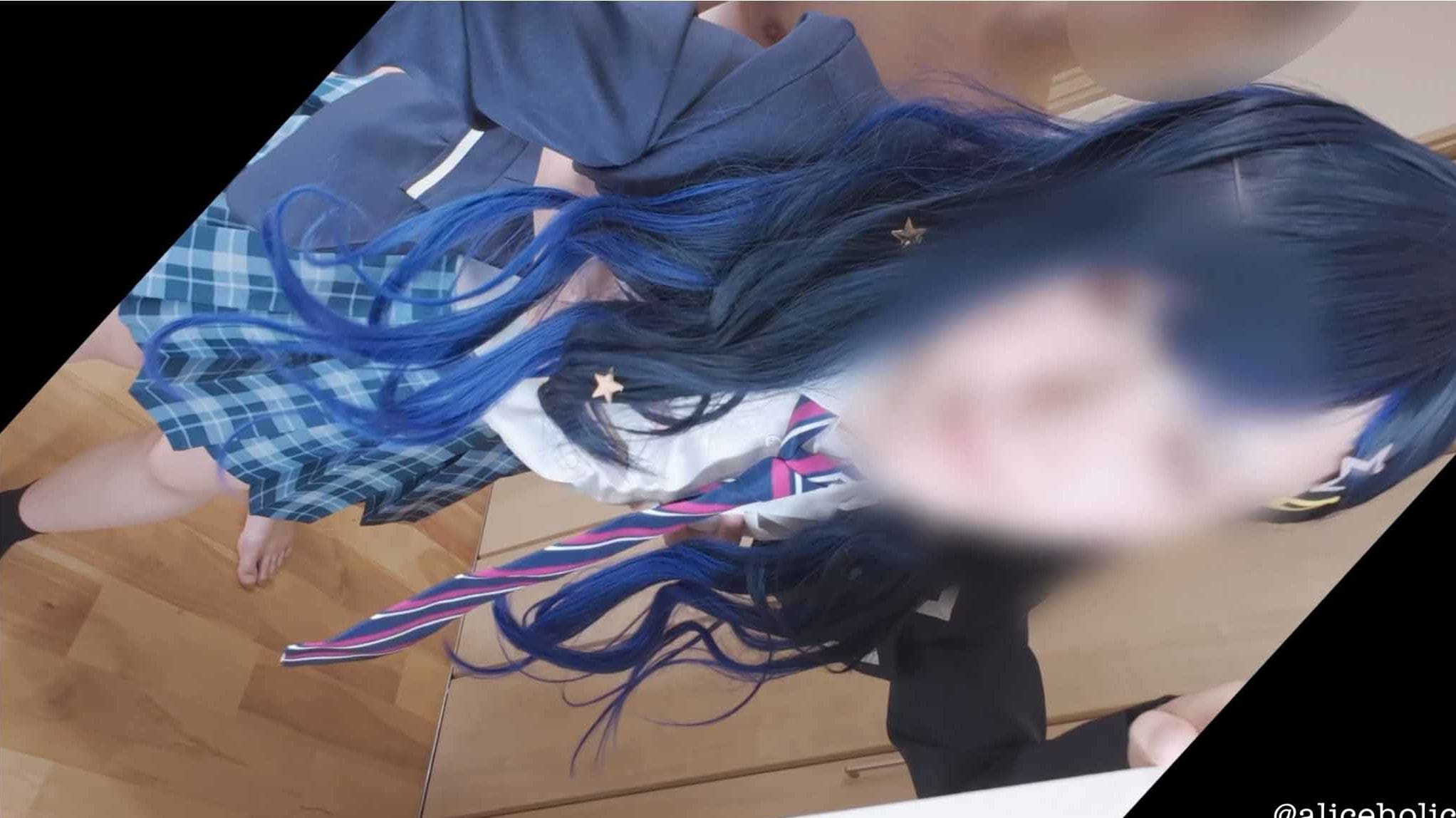 プロジェクトセカイ(プロセカ) 白石杏 – 【人気アニクラ美少女レイヤーをセフレにしてみた】家に持ち帰ってイチャ甘コスプレ生セッ◯ス