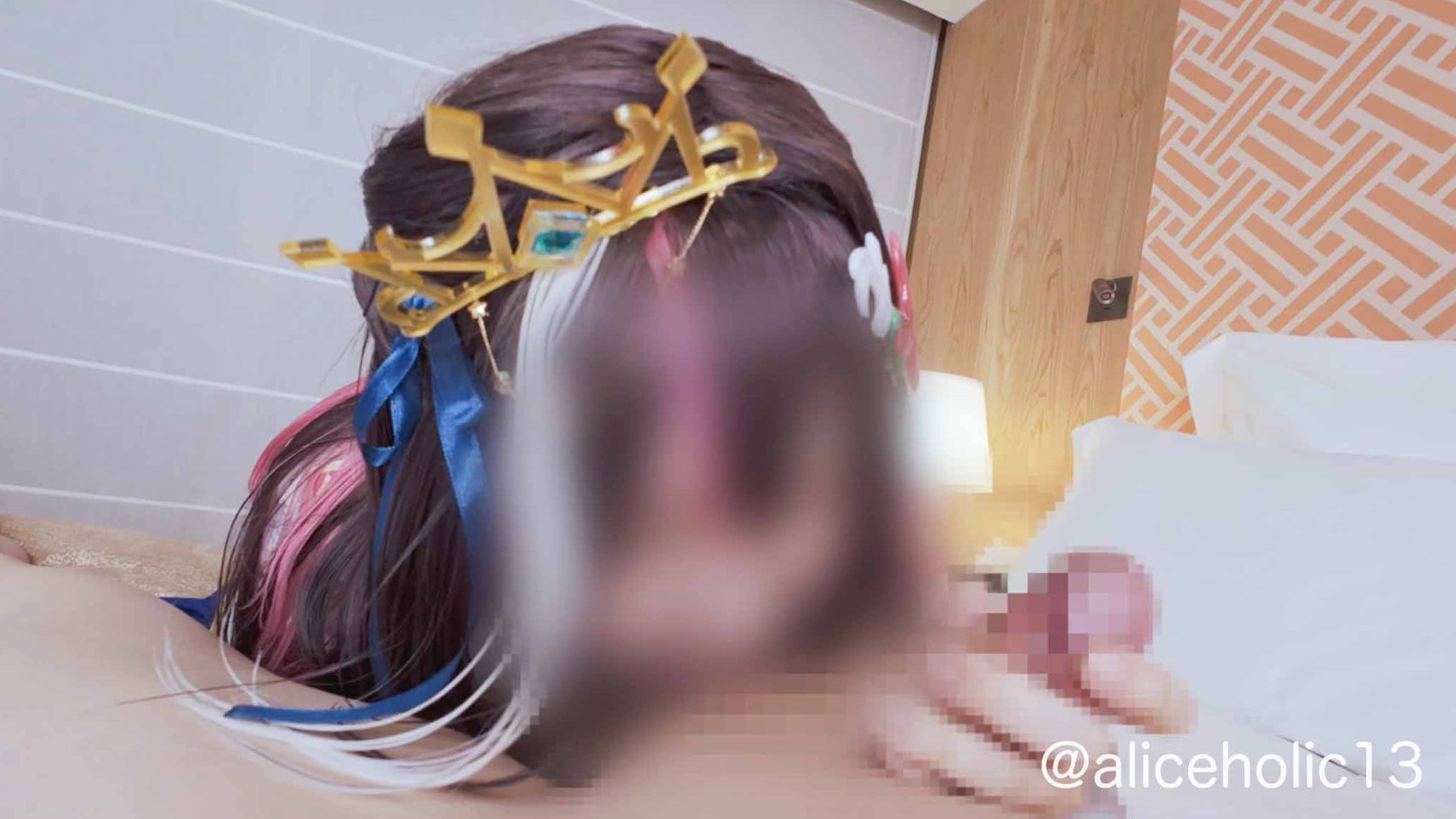 ホロライブ AZKi – 清楚系ヤンデレアイドルレイヤーに住所バレ 嫉妬押しかけ性癖特定 淫語痙攣寸止め連続絶頂セルフハメ撮り見せつけえっち 死ぬほど愛され射精管理でめちゃくちゃにされる動画【主観メイン４回射精】
