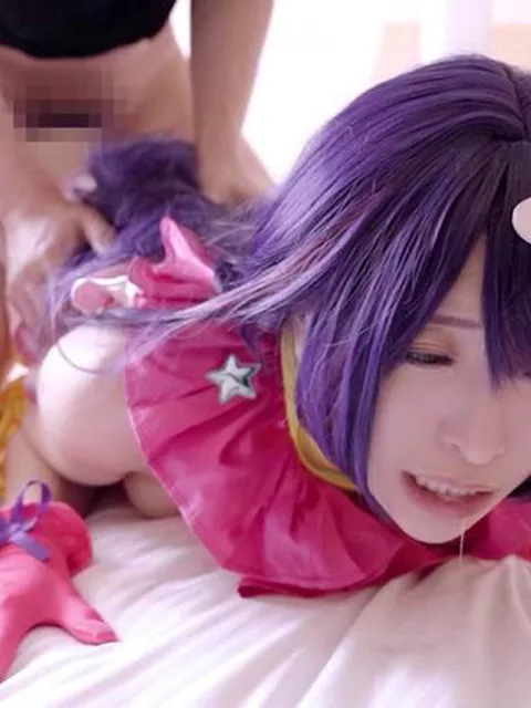 推しの子 星野アイ 【中出し】厳選美少女にコスプレさせてオレの子を孕ませる！【★野アイ】