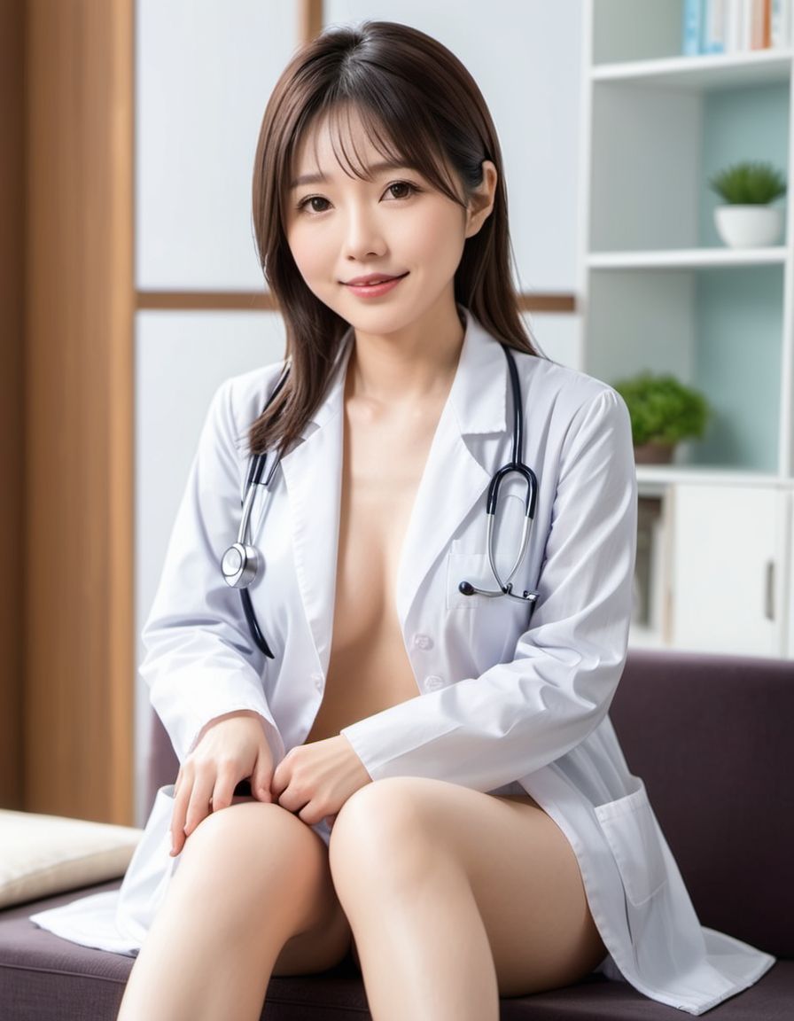 いろいろ診察してくれそうで期待高まるお医者さん画像まとめ