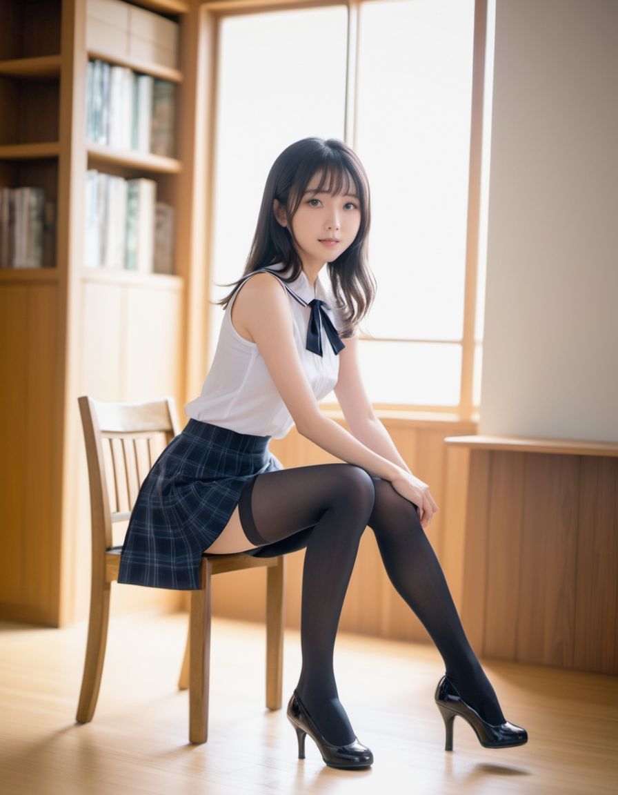 ストッキングとかパンストの画像まとめ