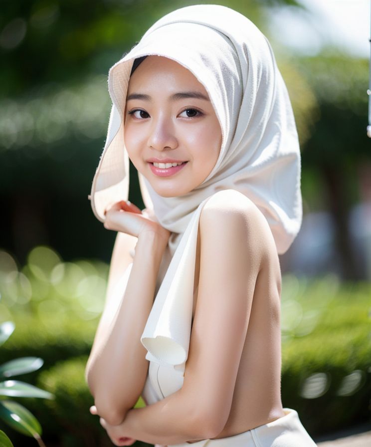 東南アジアの人がかぶってる布のやつ