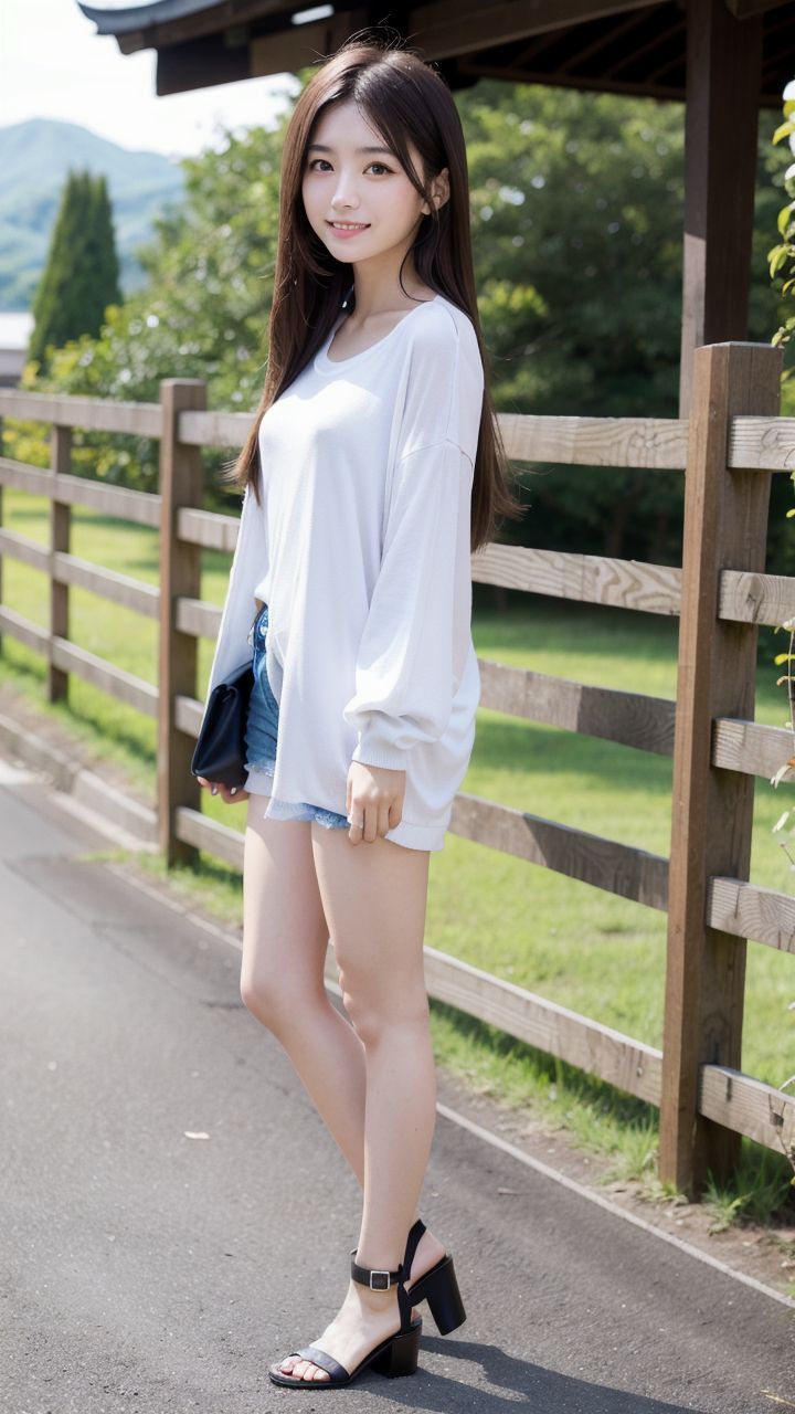 かわいい妹画像まとめ その17（スマホ向け壁紙編）