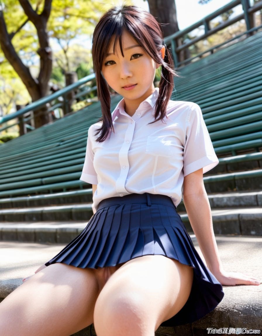 ノーパン画像 5月号