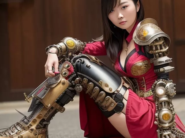 機械仕掛けさん