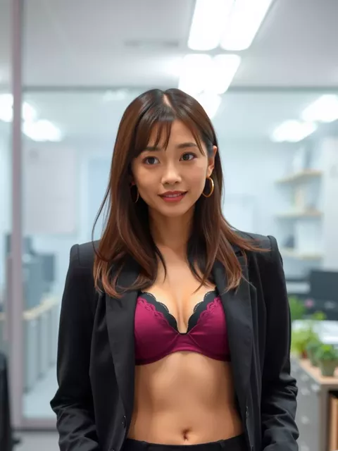 ブラチラAIエロ画像まとめ