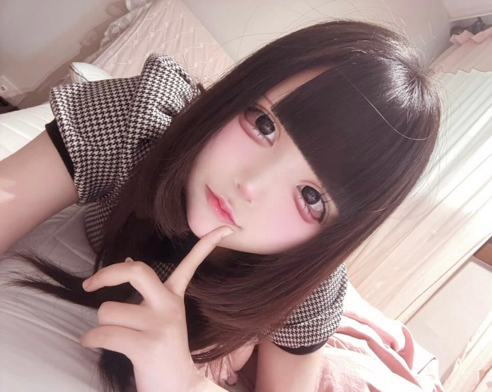 【画像】トー横の地雷系女子ってカワイイいしすぐヤレせてくれるから最高や