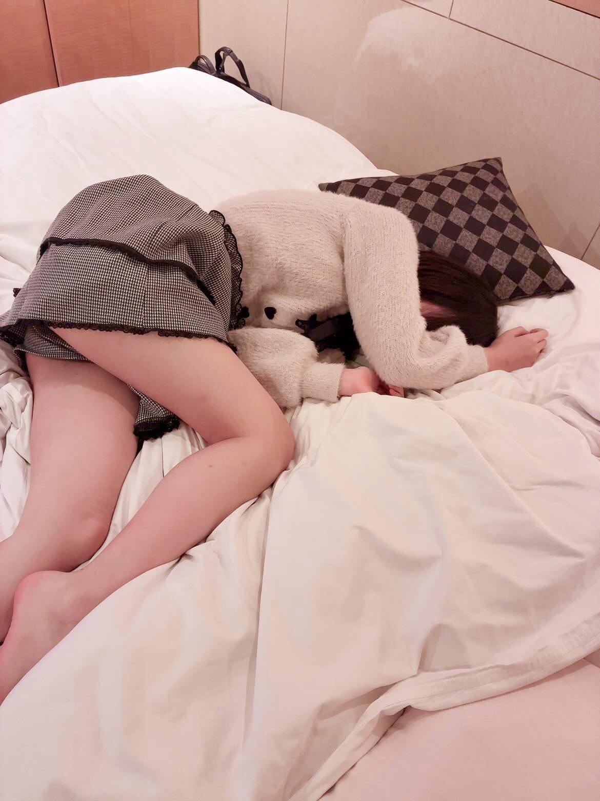 【画像】ODでパキる地雷系女子見てたらキメセクしたくなってくるｗｗ
