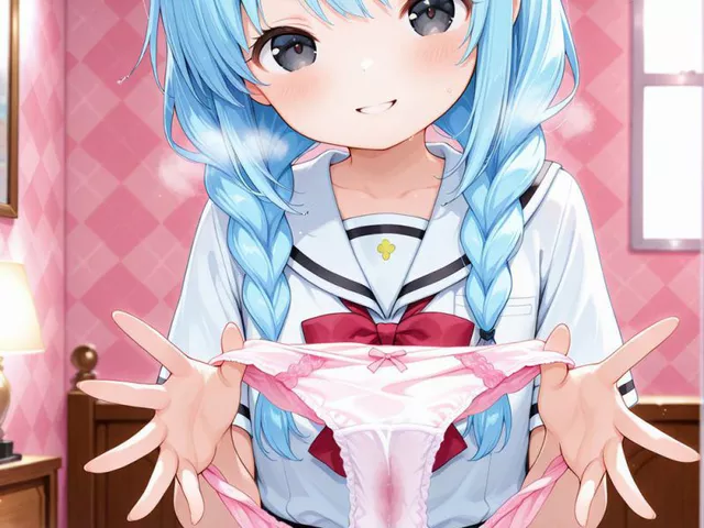 『パンティクンニ舐め犬倶楽部』は、『舐め犬御用達』のデリバリー・サービス！　美少女のパンティがぐしょぐしょになるまでペロペロしまくって、ご褒美の染みパンをゲットするのダ!!［30枚］