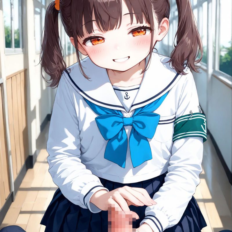 「休み時間中にソッコーでヌいたげるね♥ うりゃうりゃ〜♥（びゅるるッ！）」溜まりに溜まった男子生徒のお悩みをカラダを張って解決してくれちゃう『性奉仕委員』の美少女たちのお仕事レポだよ！［30枚］