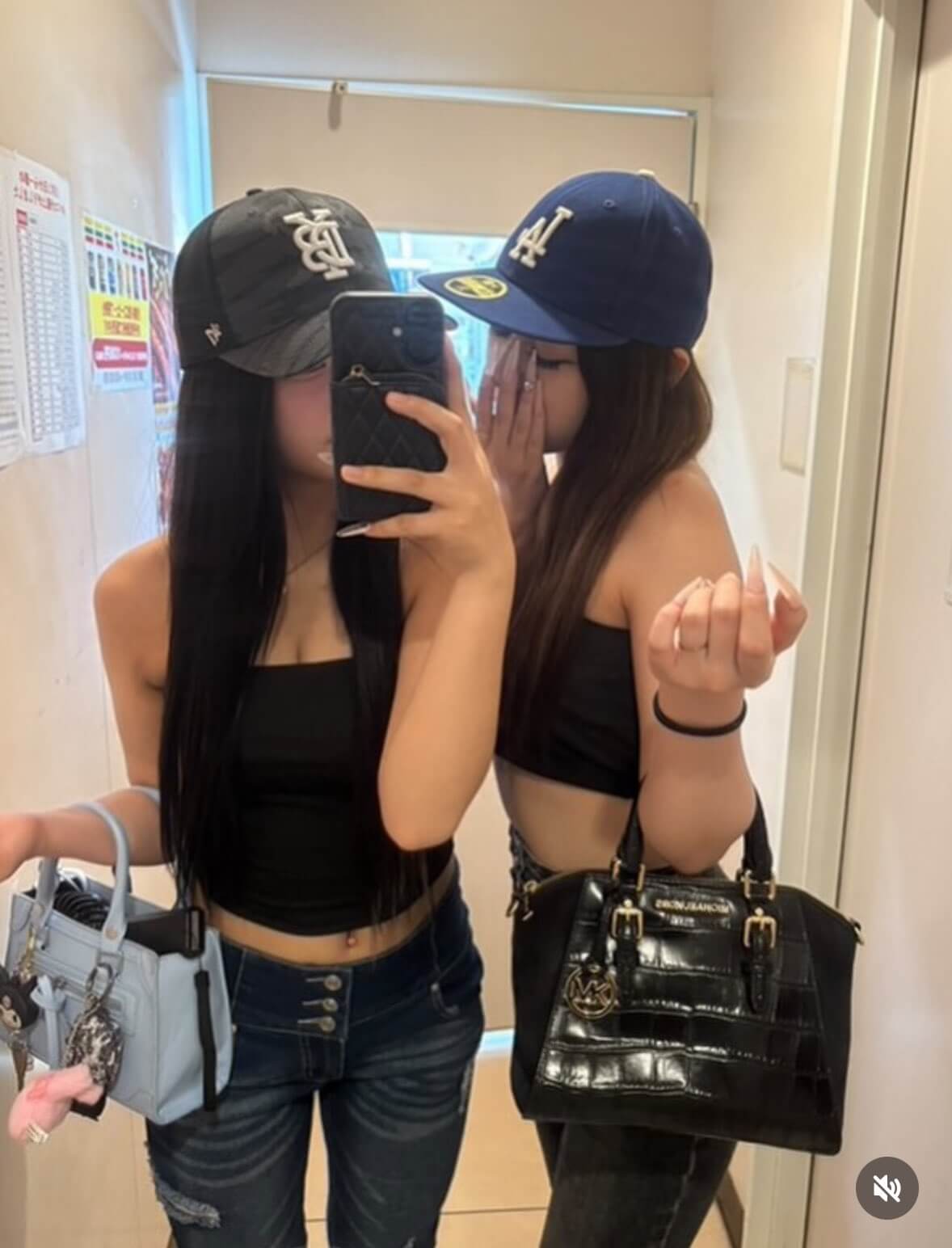 【画像】女子高生のとりあえず露出多め！な私服がええんよなｗｗ