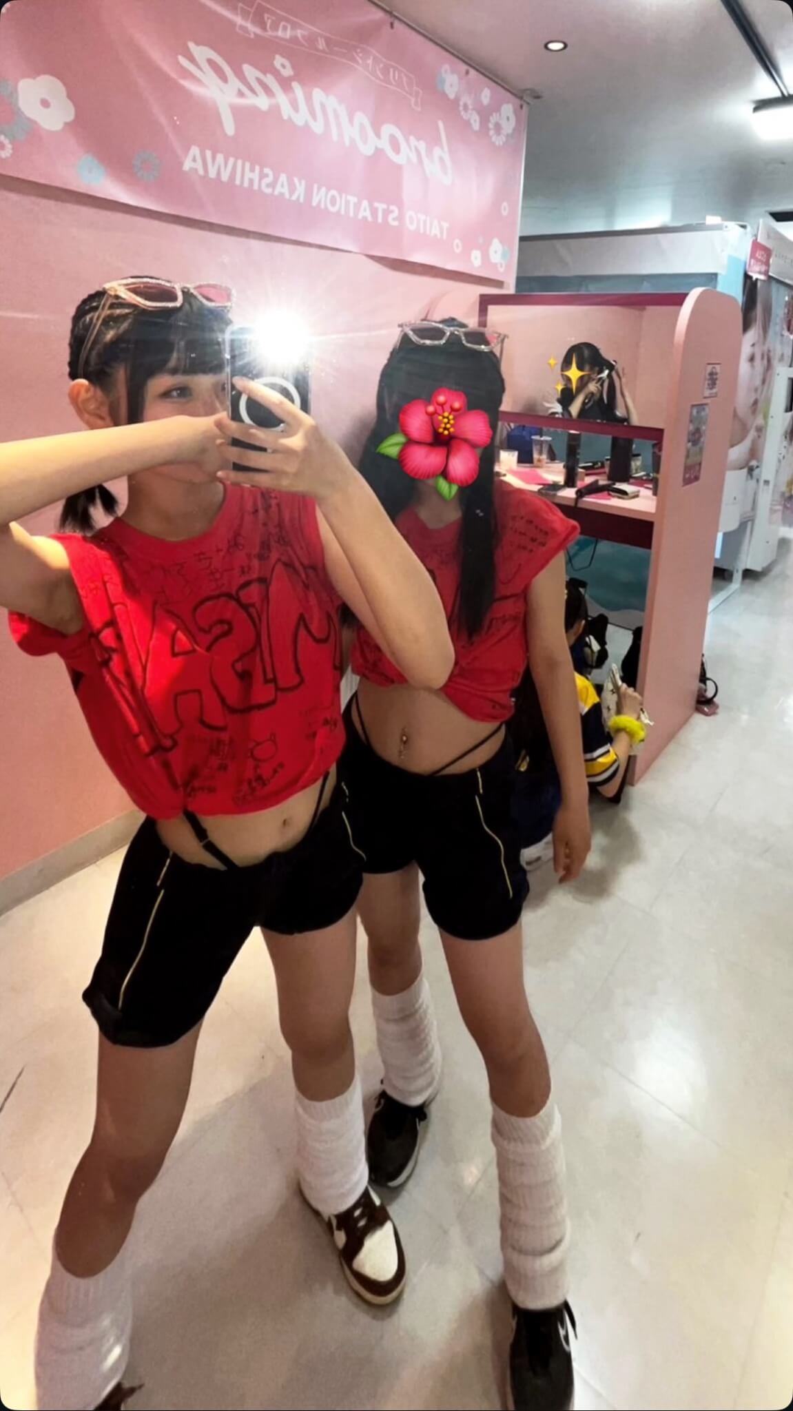 【画像】男子をシコらせにくるほどの体育祭の女子高生がえちすぐるｗｗ