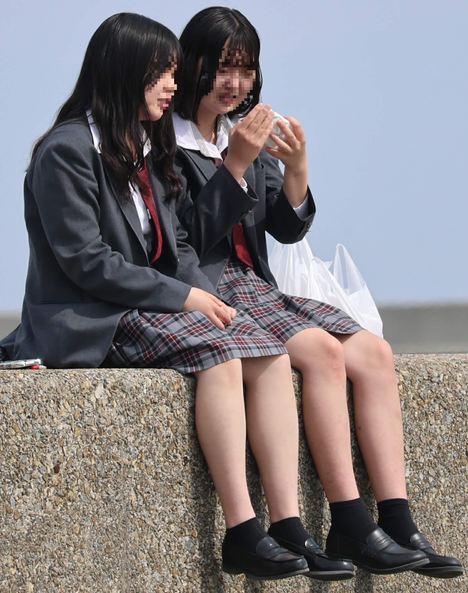 【画像】女子高生の放課後ってまじで青春って感じだよな
