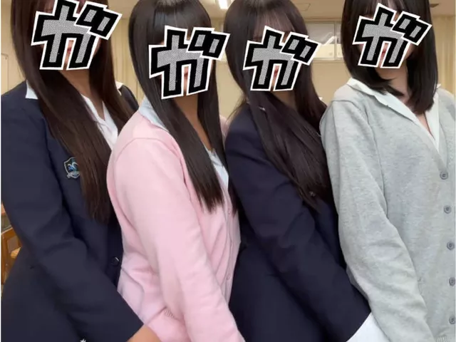【画像】ミニスカＪＫのふとももが悪魔的にエロい
