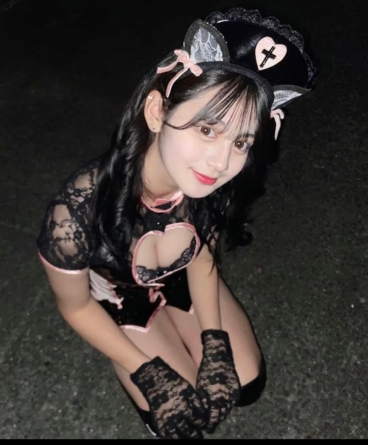 【画像】女子高生と合法的にお近づきになれてワンチャン狙える神ハロウィン