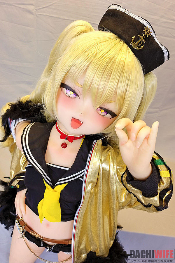 【画像】ち◯ち◯を猛烈にイライラさせてくるメスガキドールがこれｗｗｗｗｗｗｗｗ