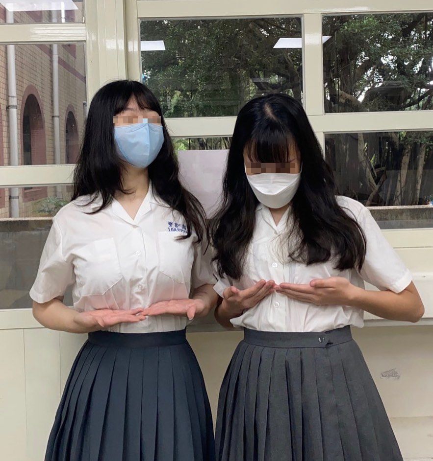 【悲報】えちちＪＫさん、友達とおっぱい比べをしてみた結果ｗｗｗｗｗｗｗｗ