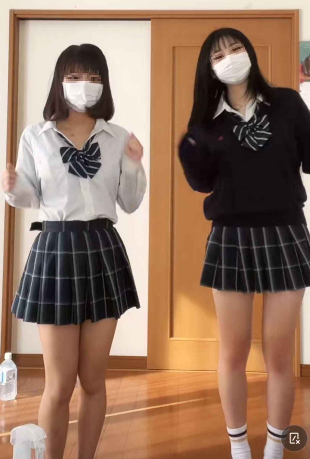 【画像】TikTokで最もオカズにされている女子高生がこちらｗｗｗｗｗｗｗ