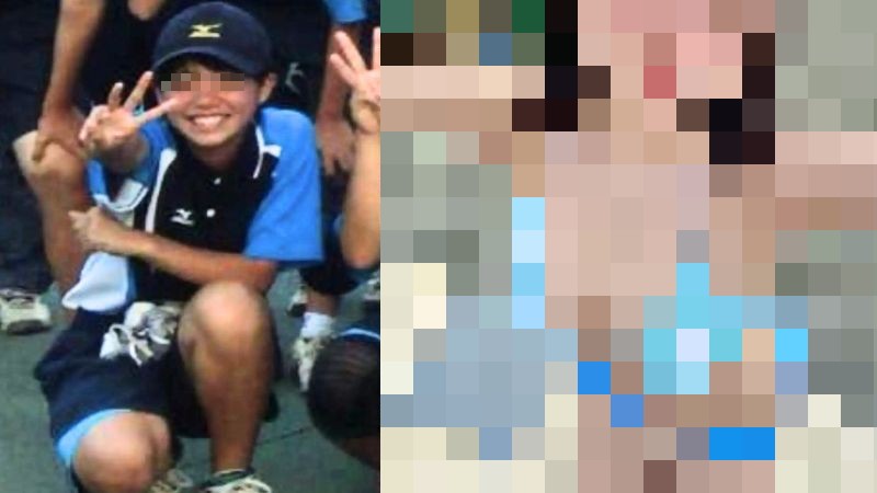 【画像】ボーイッシュ中学生、数年でエッチなお姉さんになってしまうｗｗｗｗｗｗ