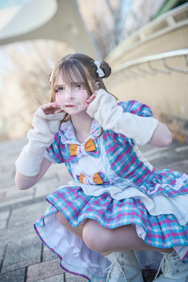 【画像】ワイ氏、この中学生アイドルがガチ恋してしまい悶絶死ｗｗｗｗｗｗｗｗｗｗ