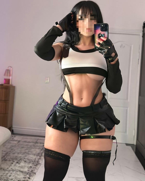【画像】ティファ・ロックハートさん、エッチすぎるｗｗｗｗｗｗｗｗｗｗｗ