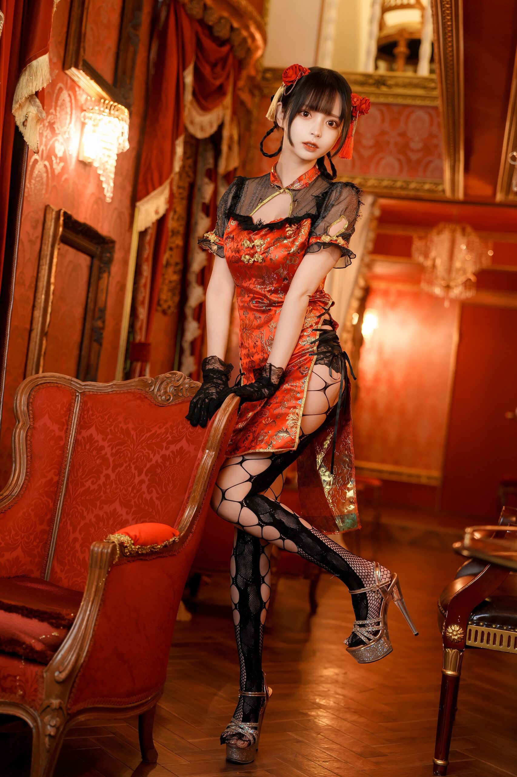 【画像】令和最新チャイナ服ｗｗｗｗｗｗｗｗｗｗｗｗｗ