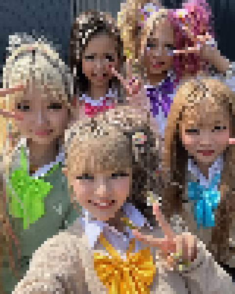 【画像あり】この□リっ娘、大きなお友達にあまり受けが良くない模様…