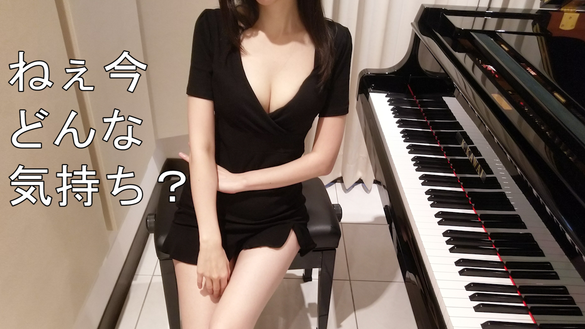 【動画】おっぱいピアノさん、ついにリミットブレイクｗｗｗｗｗ
