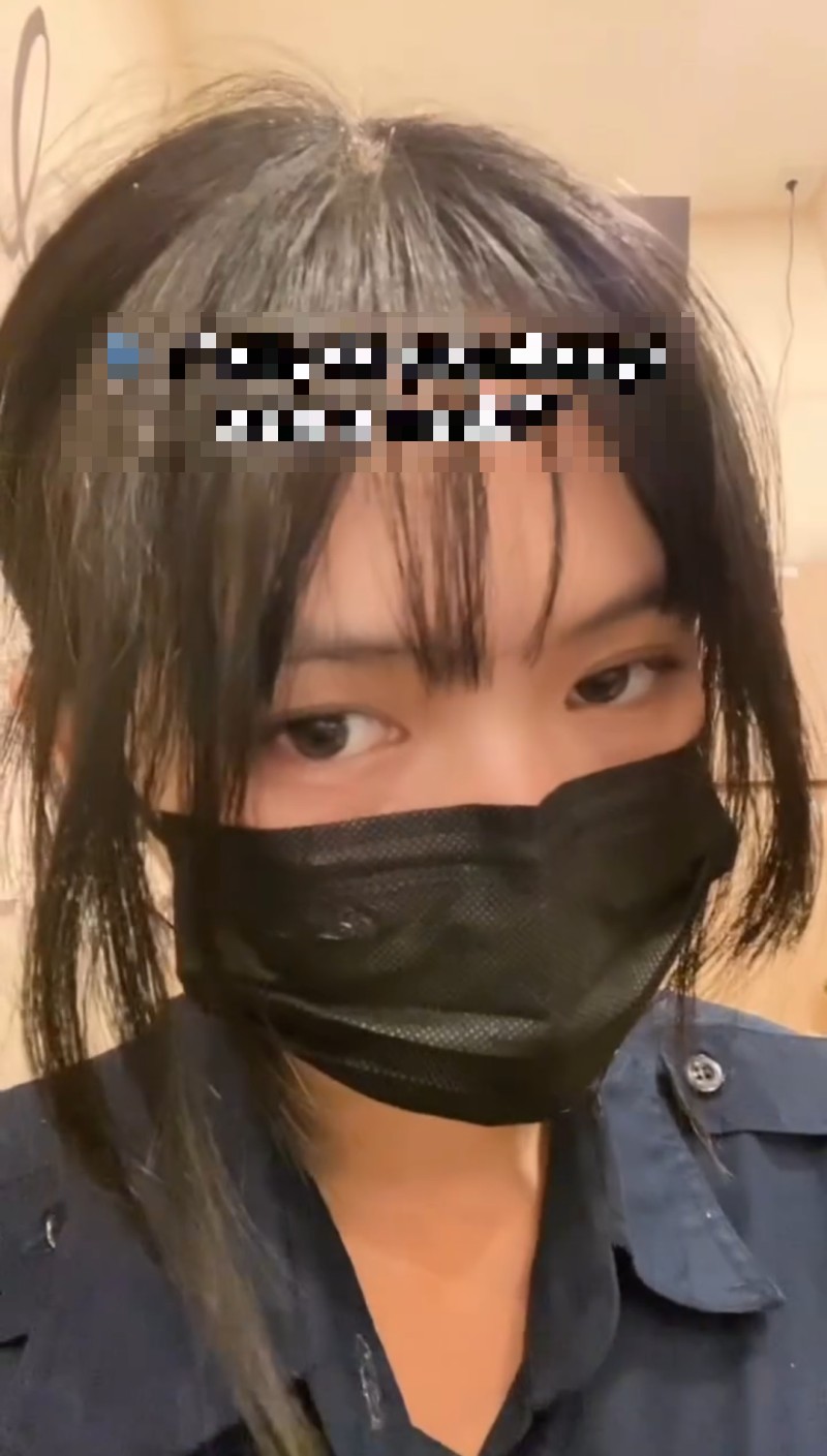 【画像】マスク美人の中学生さん、マスクを外した結果ｗｗｗｗｗ