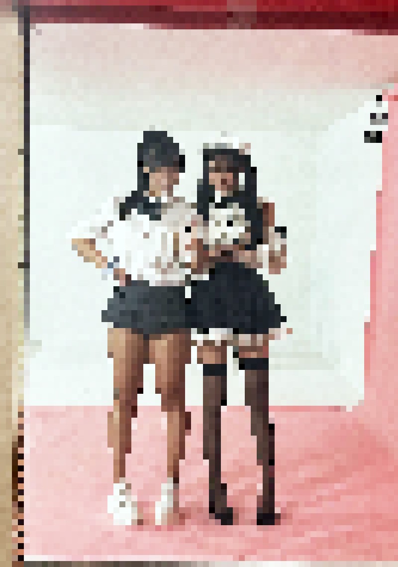 【画像】このコスプレイヤー見て精子が昇ってきたら負けｗｗｗｗｗｗ