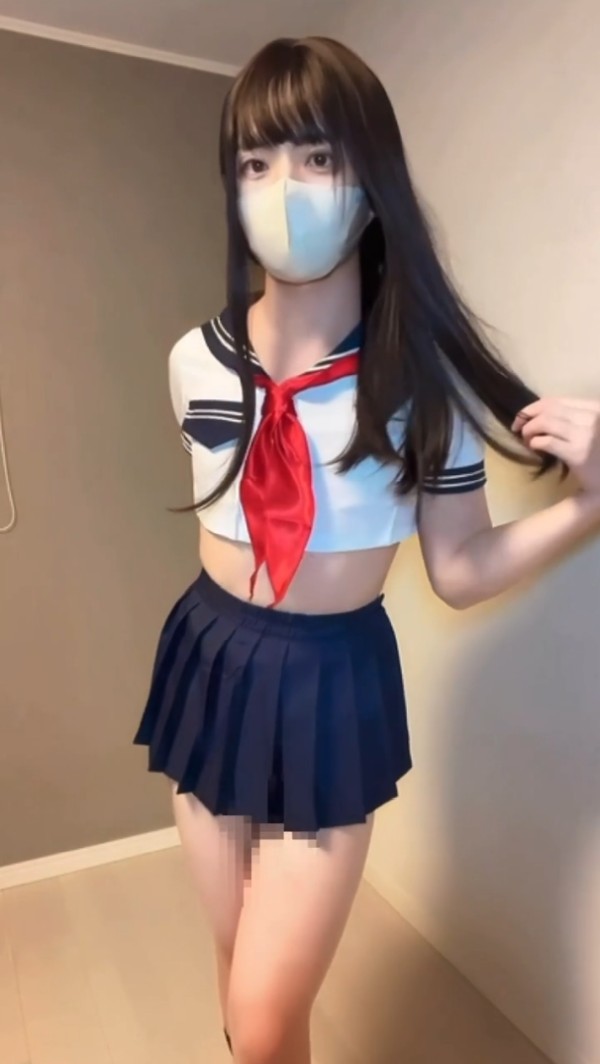 【画像あり】このＪＫにムラっとくる？？マジレスで教えてくれ