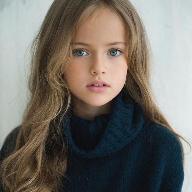 【画像あり】９歳で世界で最も美しい少女と称されたロシア美少女の現在がこちらｗｗｗｗｗｗｗｗｗｗｗｗ