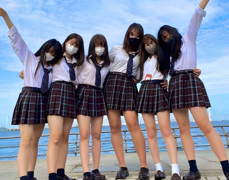 【画像】この一軍ＪＫたちで汗だくエッチしたい女の子ｗｗｗｗｗｗｗｗｗｗ