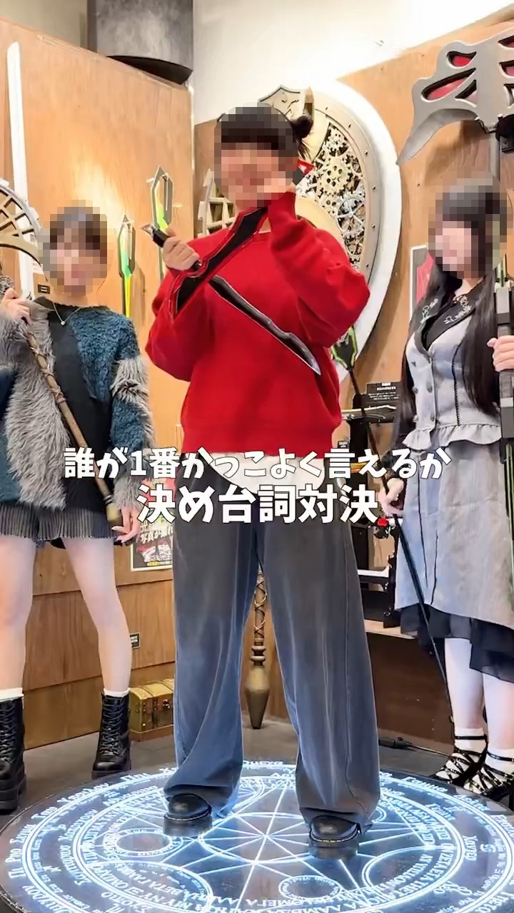 【動画】陰キャまんさん、黒歴史を生み出してしまう…