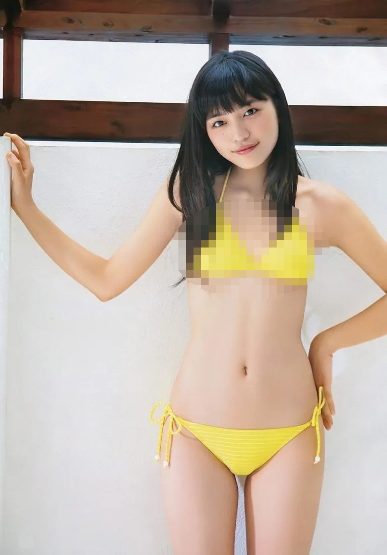 【画像】川口春奈さん、エッチな仕事をいっぱいしていた