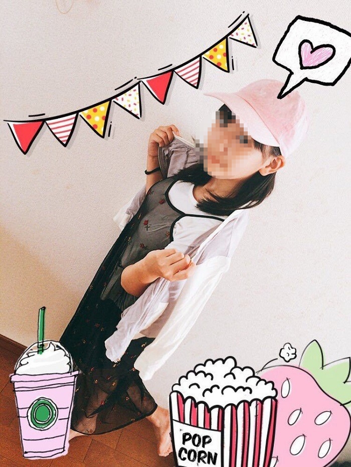 【画像】この女子中学生(14)が巨乳JKになっていく過程を観察するスレ