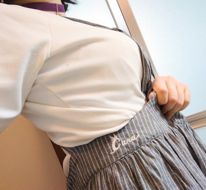 【画像】Ｘ絵師「Gカップの理想と現実」→リプ欄にGカップ女性の自撮りが大量に集まるｗｗｗ