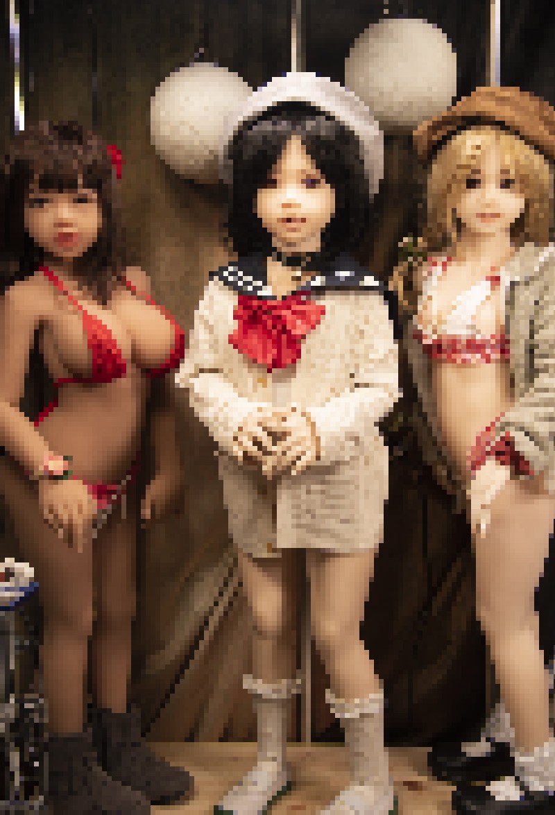 【画像】３万円で買えるラブドールがこちらｗｗｗｗｗｗｗｗｗ