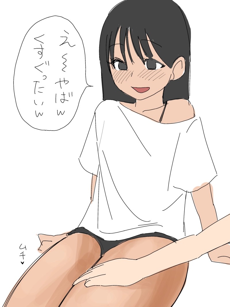 【神絵師】お前らが経験したラッキースケベを再現するｗｗｗｗｗｗｗｗｗ