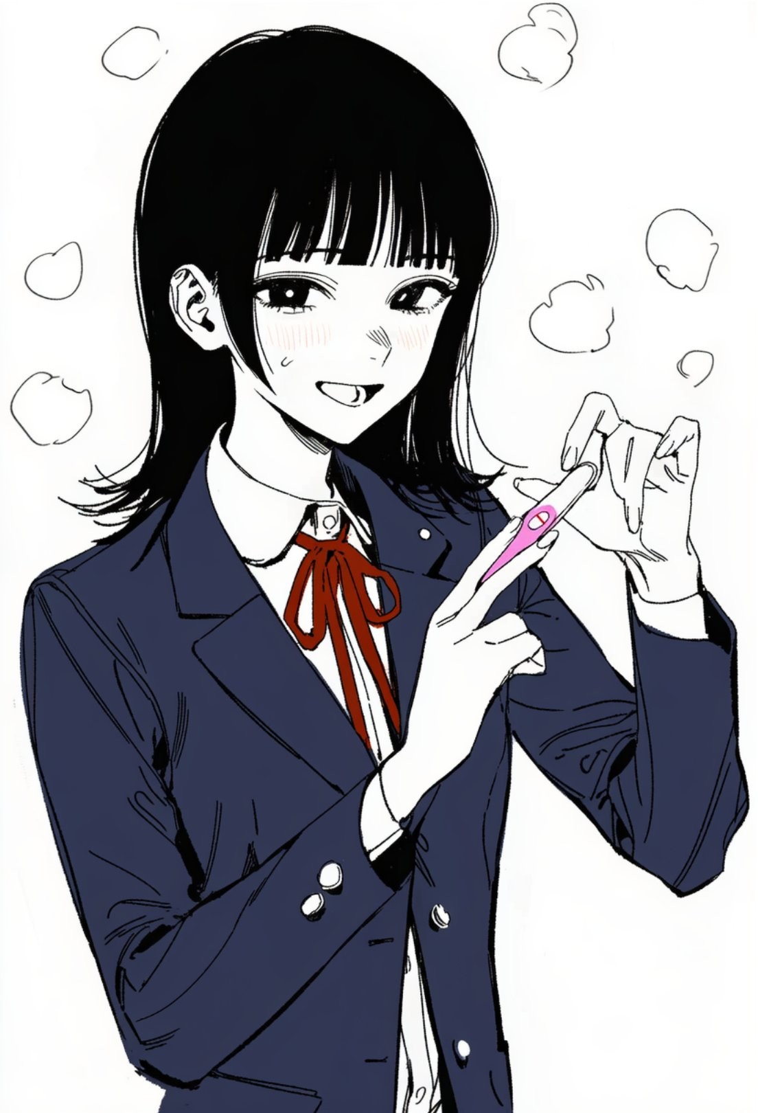 【画像】教科書に出てくる女の子、性的すぎて草