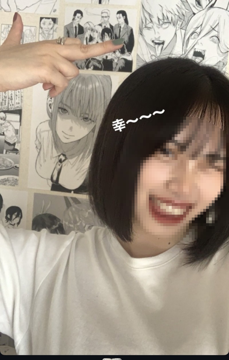 【画像】こういう“オナペ顔”の女の子ってどう思う？