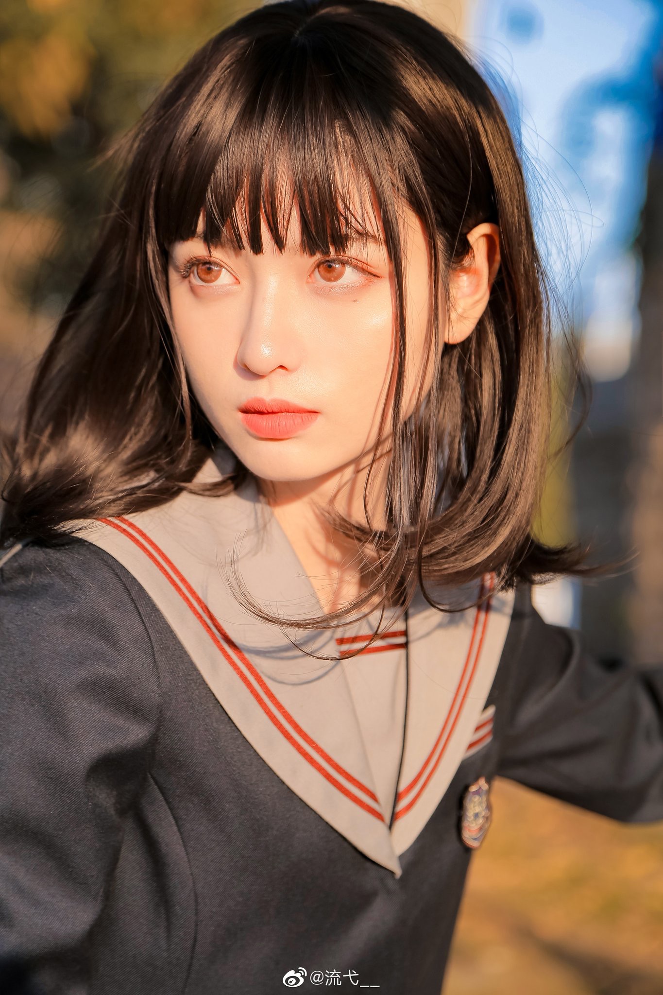 【画像】中国の橋本環奈がコチラ