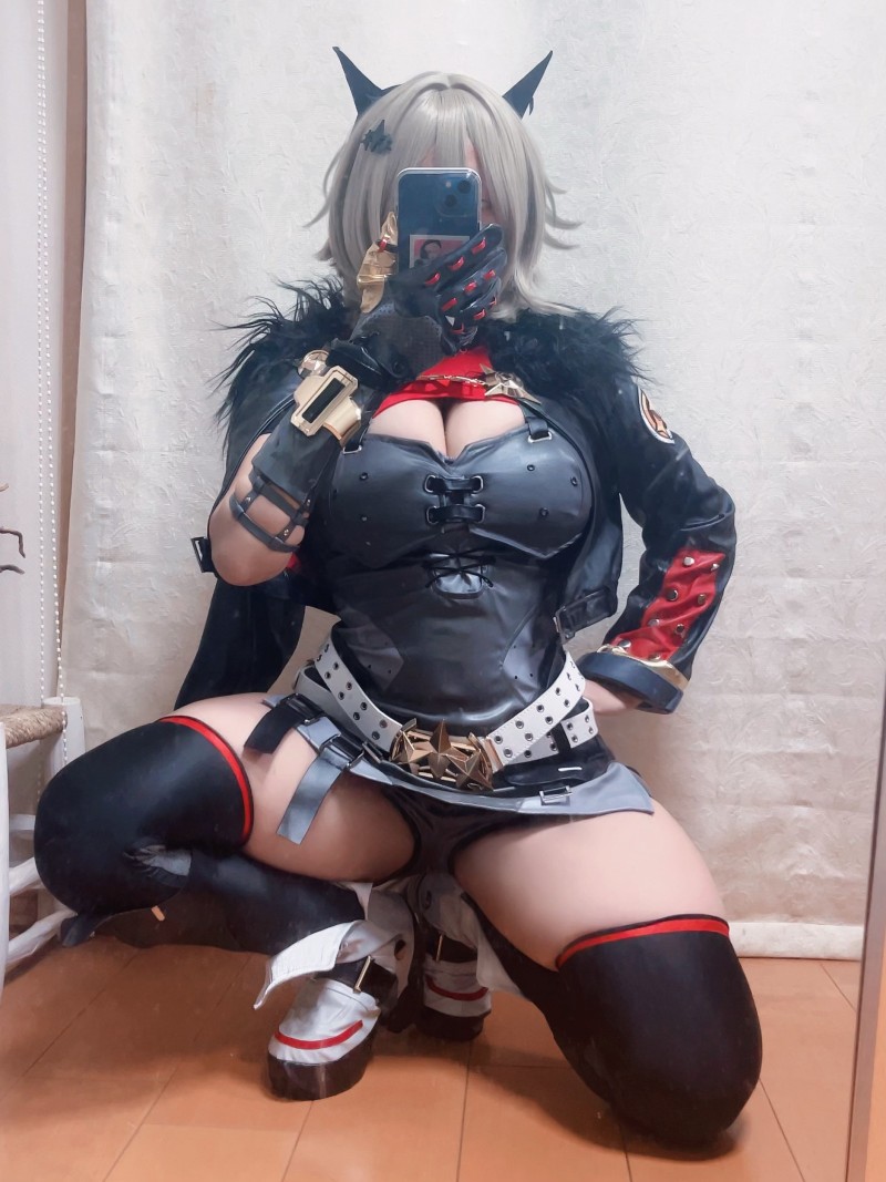 【画像】コスプレイヤー「アタシでシコシコしてぇ～ん❤」←エッチさせてくれない理由