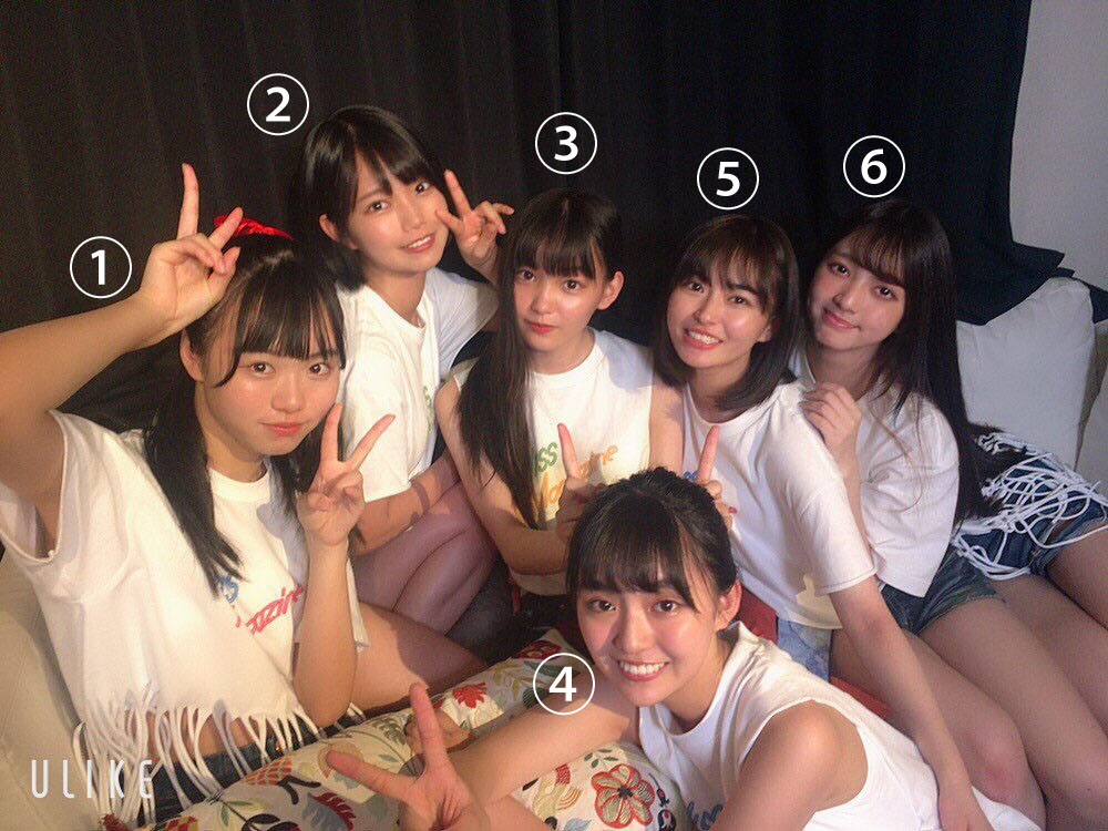 【画像】このJK集団からお泊り会誘われたら
