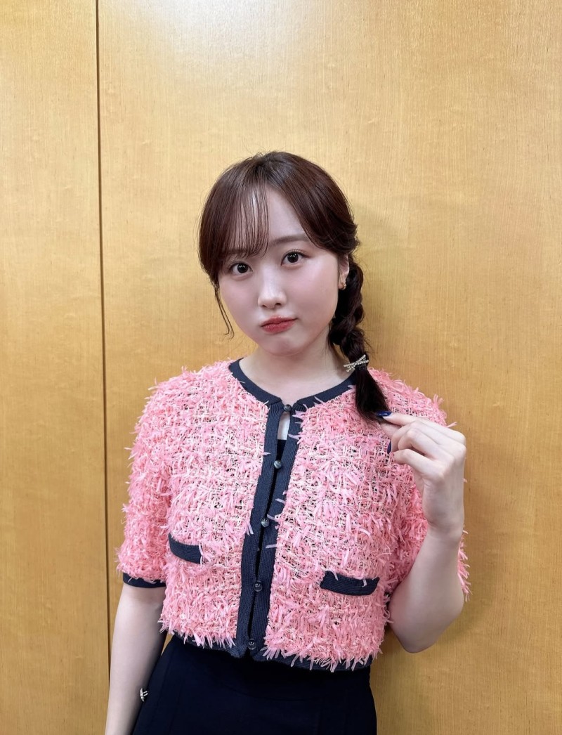 【朗報】本田望結さん(22)「男性に甘えられたい、何でもしてあげたい」