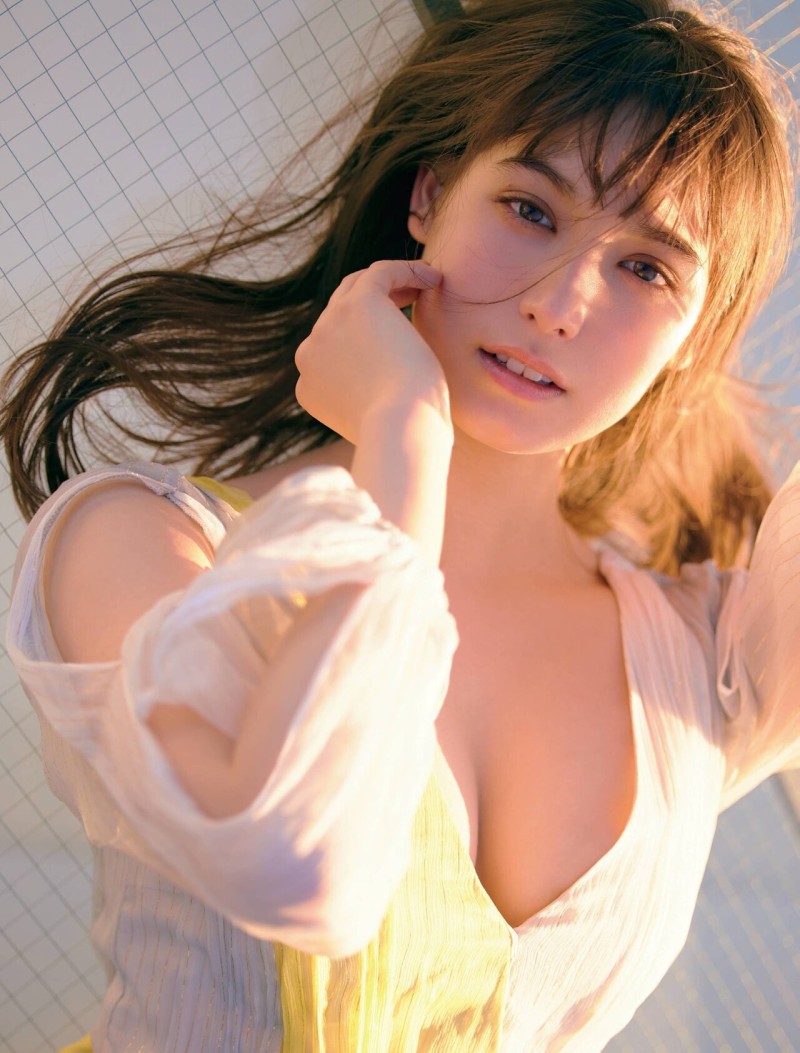 【画像あり】トラウデン直美「初グラビアです。ぜひ見てね」ﾊﾟｼｬｯ  ガルちゃん民「……????」